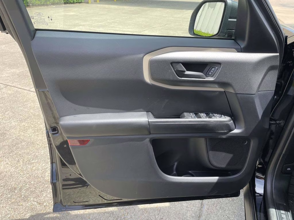 2026 Shadow Black Ford Bronco Sport Big Bend 4X4 SUV