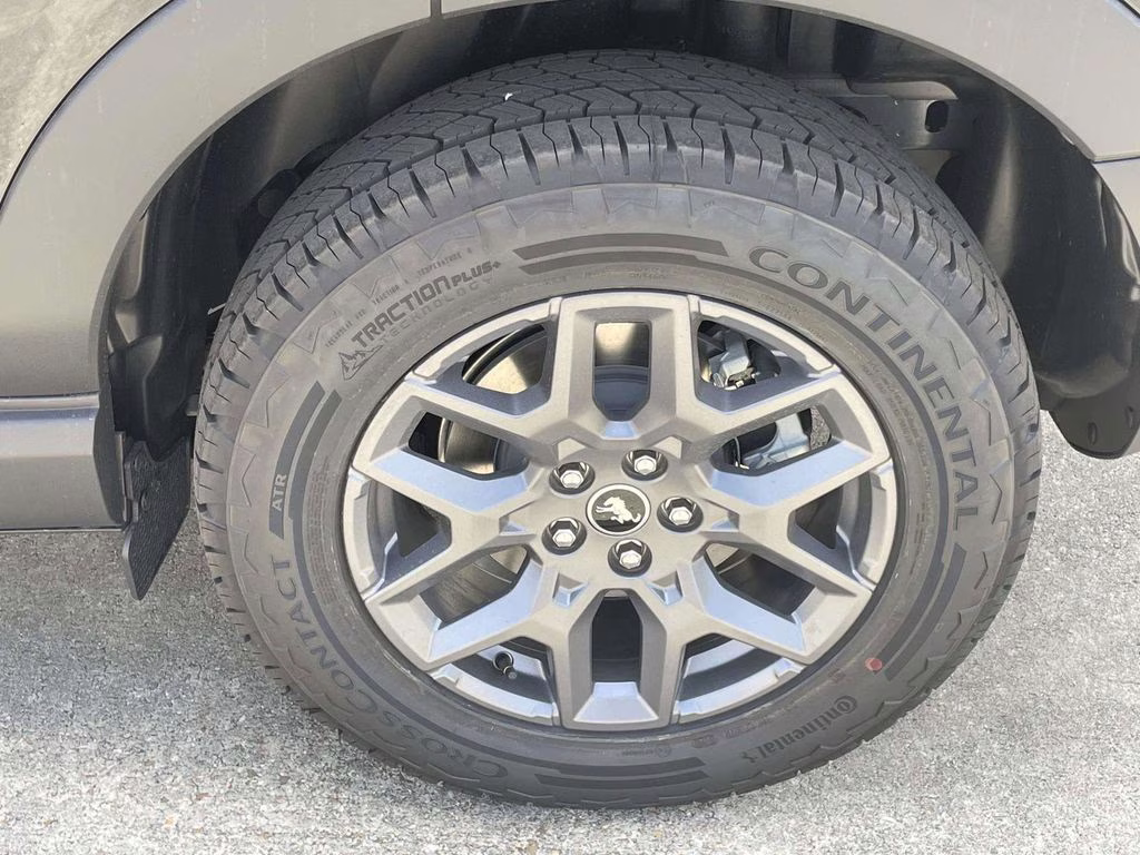 2026 Shadow Black Ford Bronco Sport Big Bend 4X4 SUV