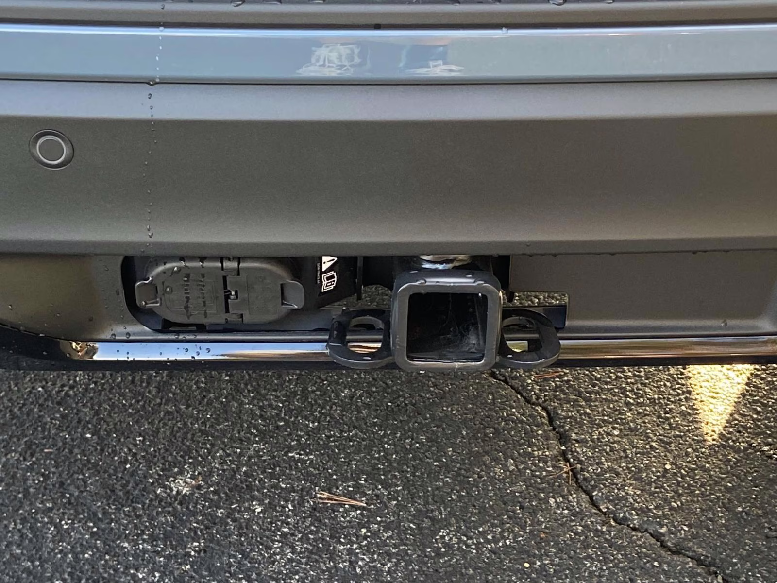 2026 Vapor Blue Ford Explorer ST-Line 4X4 SUV