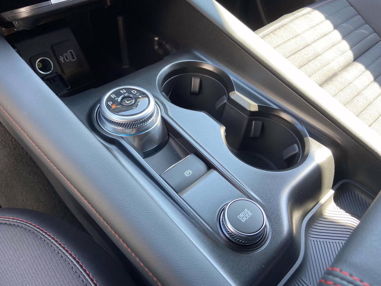 2026 Gray Metallic Ford Explorer ST-Line 4X4 SUV