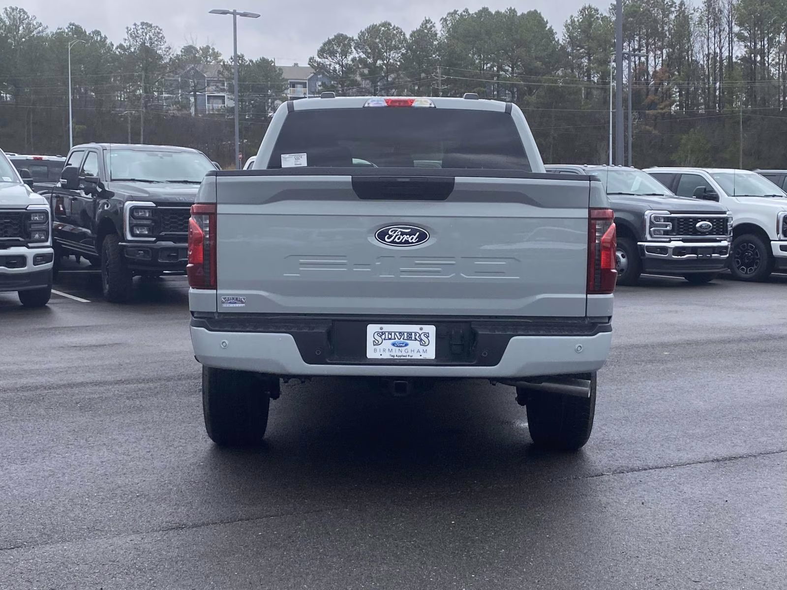 2026 Avalanche Ford F-150 STX 4X4 Truck