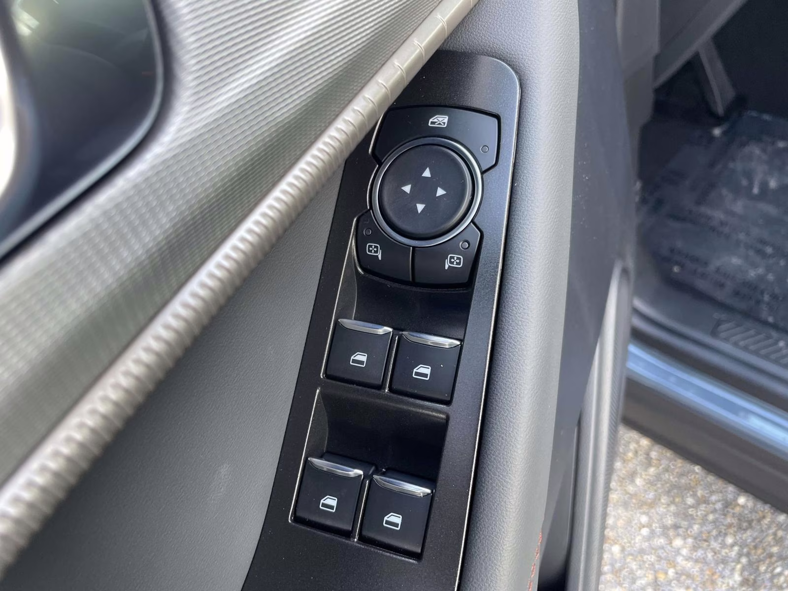 2026 Carbonized Gray Metallic Ford Explorer Active RWD SUV