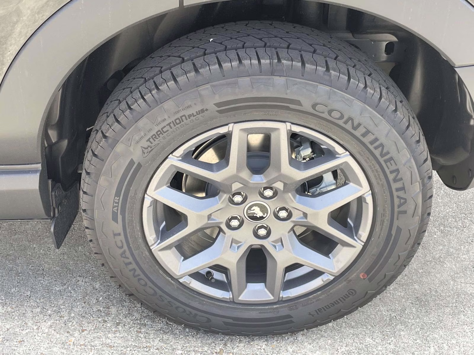 2026 Shadow Black Ford Bronco Sport Big Bend 4X4 SUV