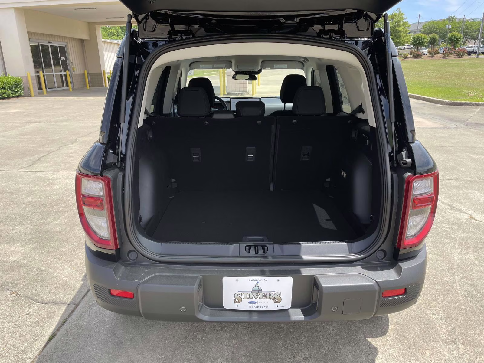 2026 Shadow Black Ford Bronco Sport Big Bend 4X4 SUV