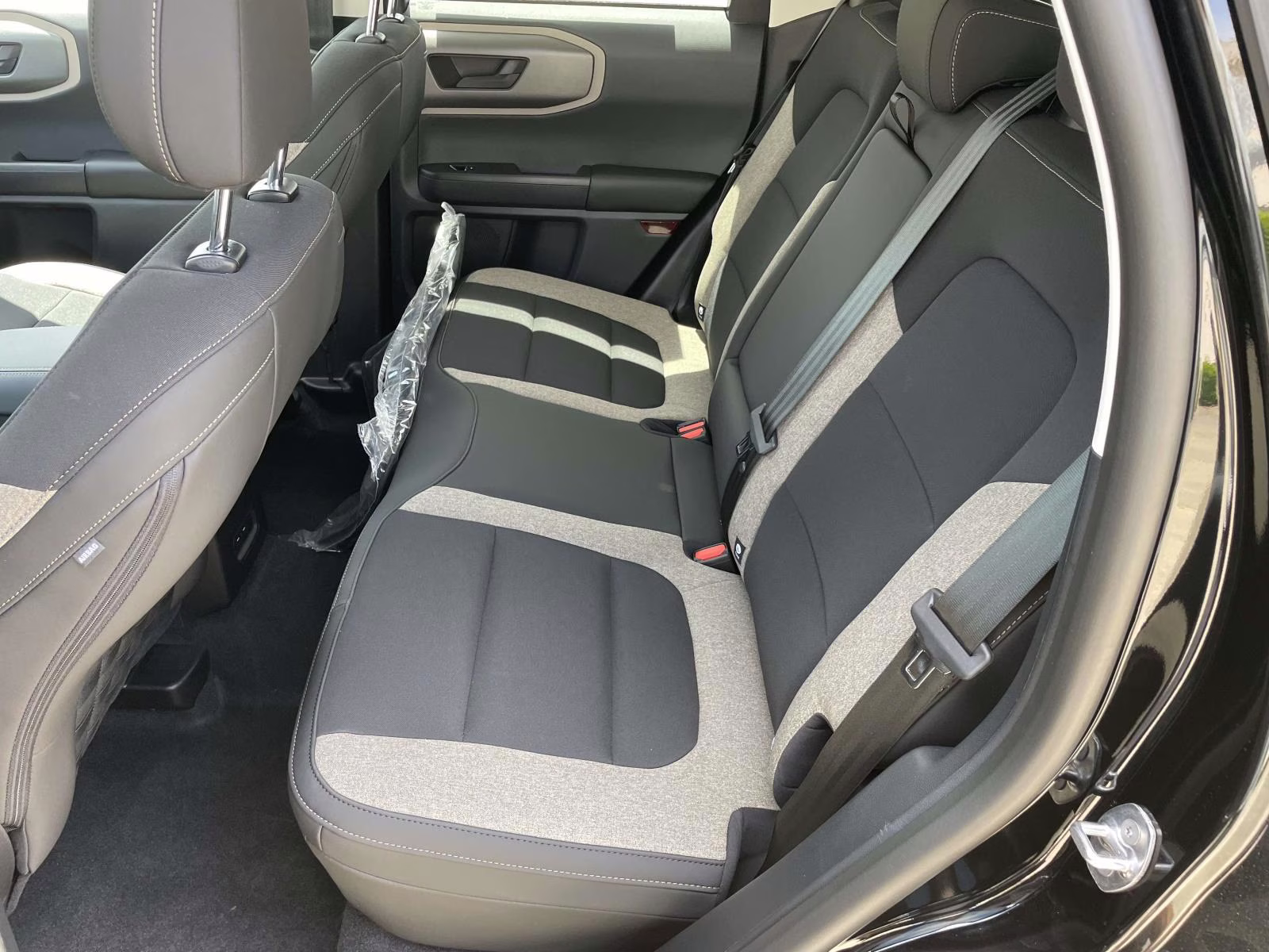 2026 Shadow Black Ford Bronco Sport Big Bend 4X4 SUV