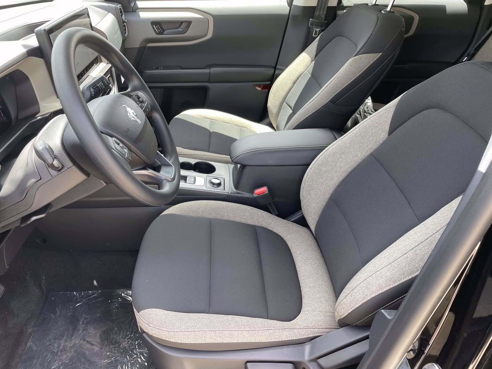 2026 Shadow Black Ford Bronco Sport Big Bend 4X4 SUV