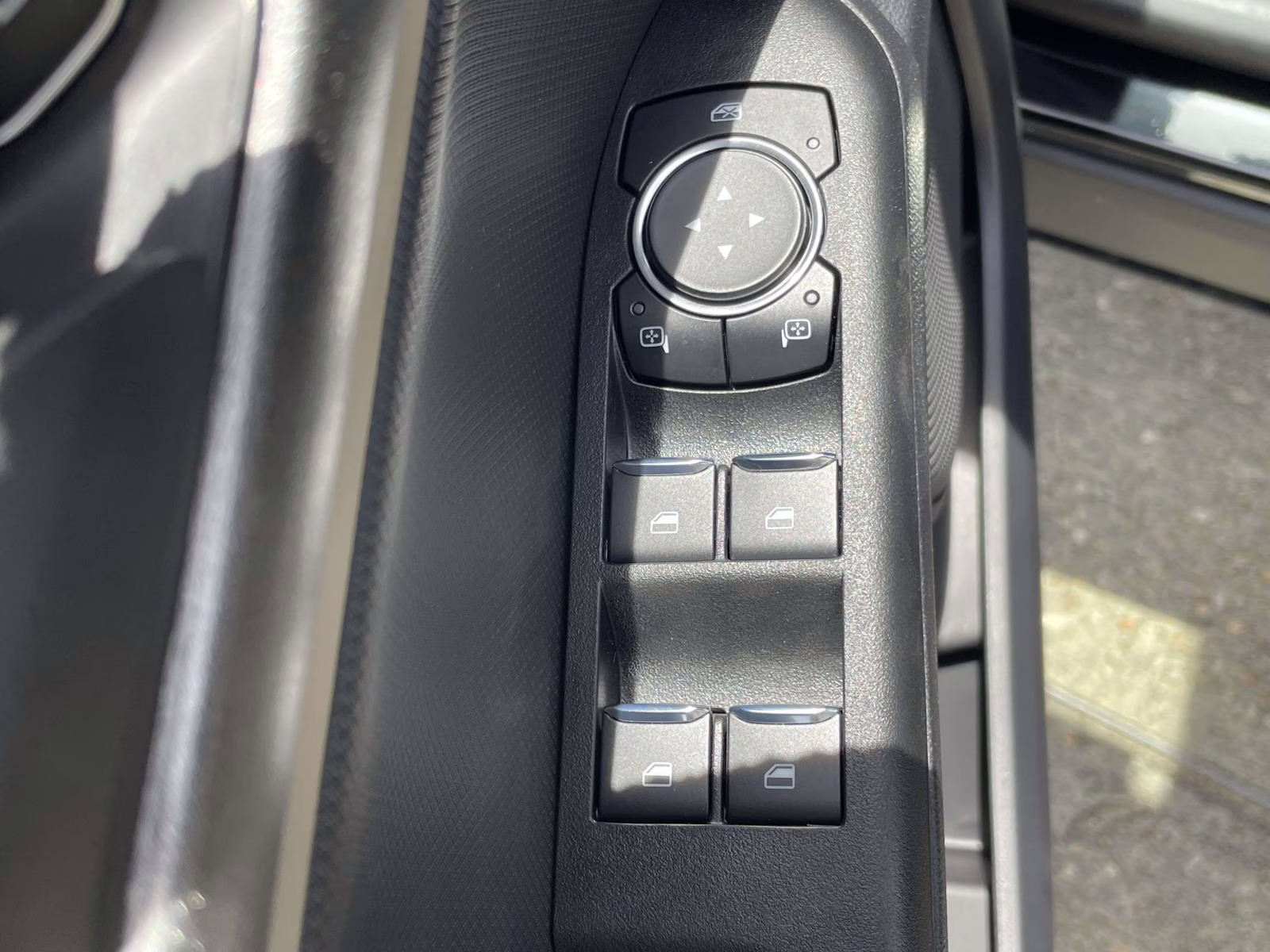 2026 Shadow Black Ford Bronco Sport Big Bend 4X4 SUV