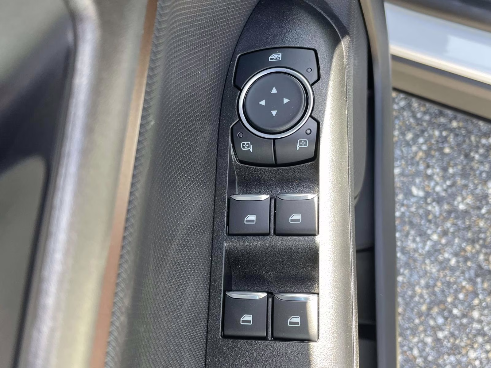 2026 Oxford White Ford Bronco Sport Outer Banks 4X4 SUV