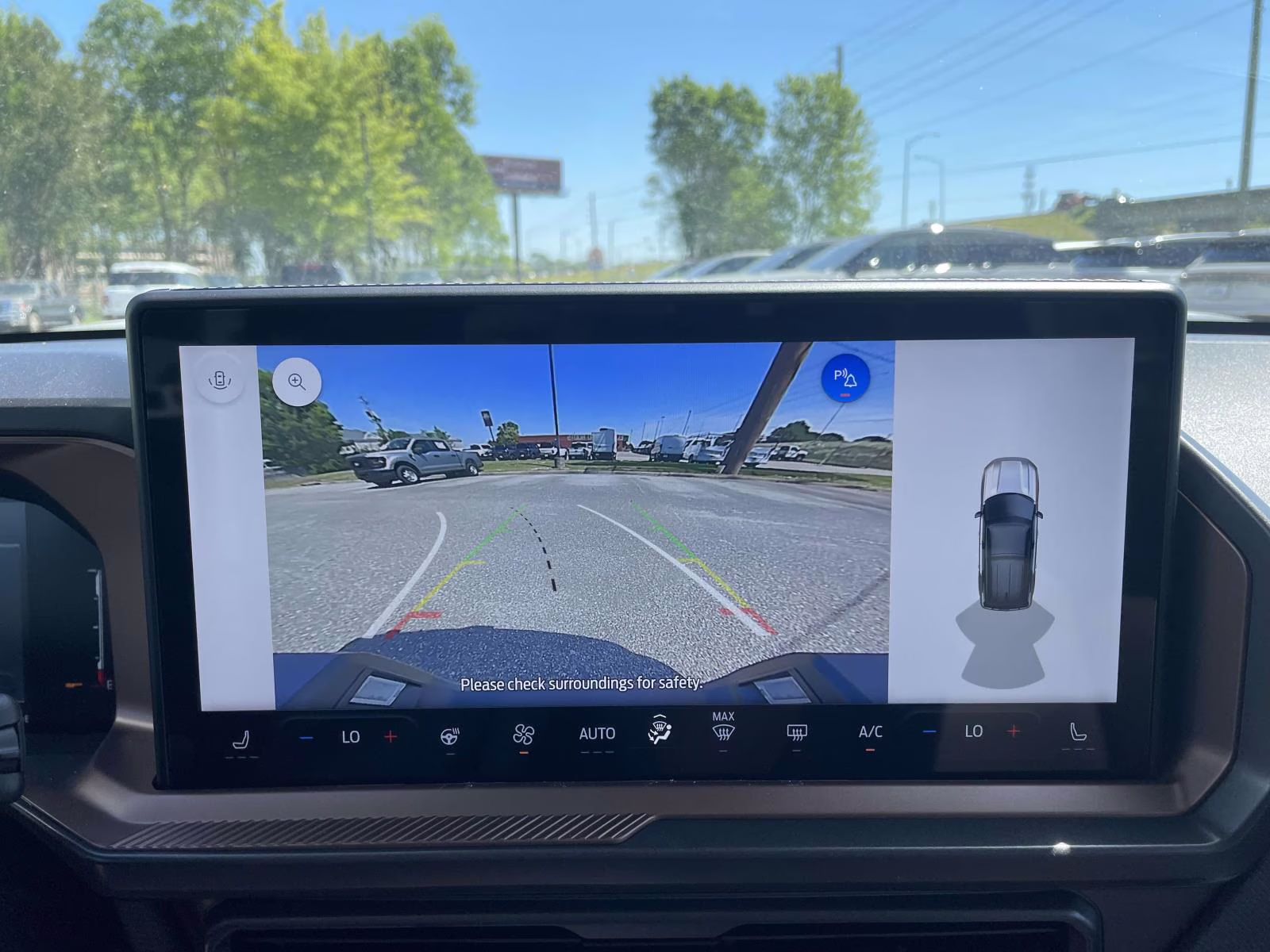 2026 Oxford White Ford Bronco Sport Outer Banks 4X4 SUV