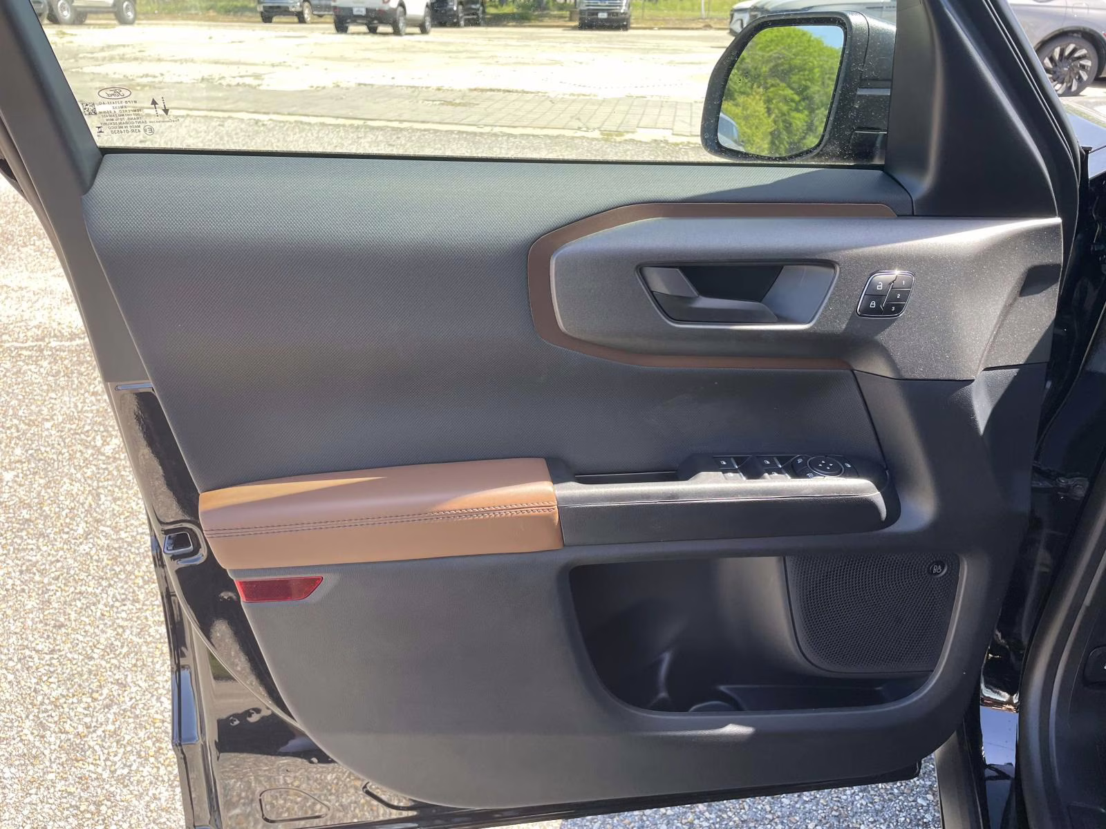 2026 Shadow Black Ford Bronco Sport Outer Banks 4X4 SUV