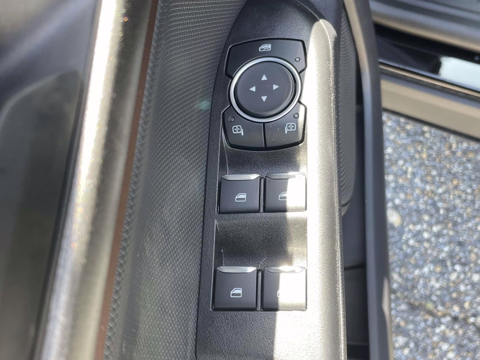 2026 Shadow Black Ford Bronco Sport Outer Banks 4X4 SUV