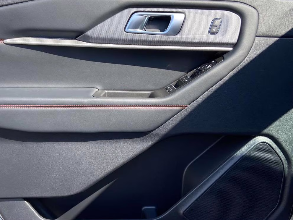 2026 Vapor Blue Ford Explorer ST-Line 4X4 SUV