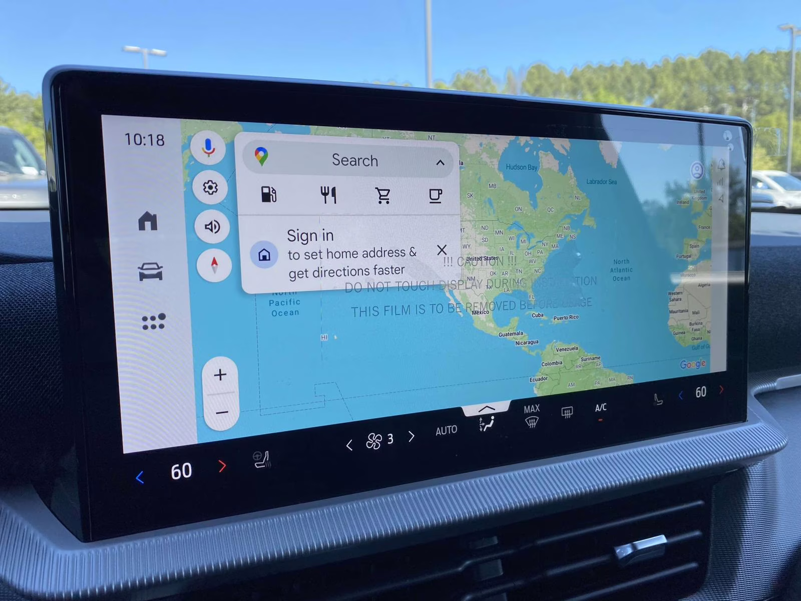 2026 Agate Black Metallic Ford Explorer ST-Line 4X4 SUV