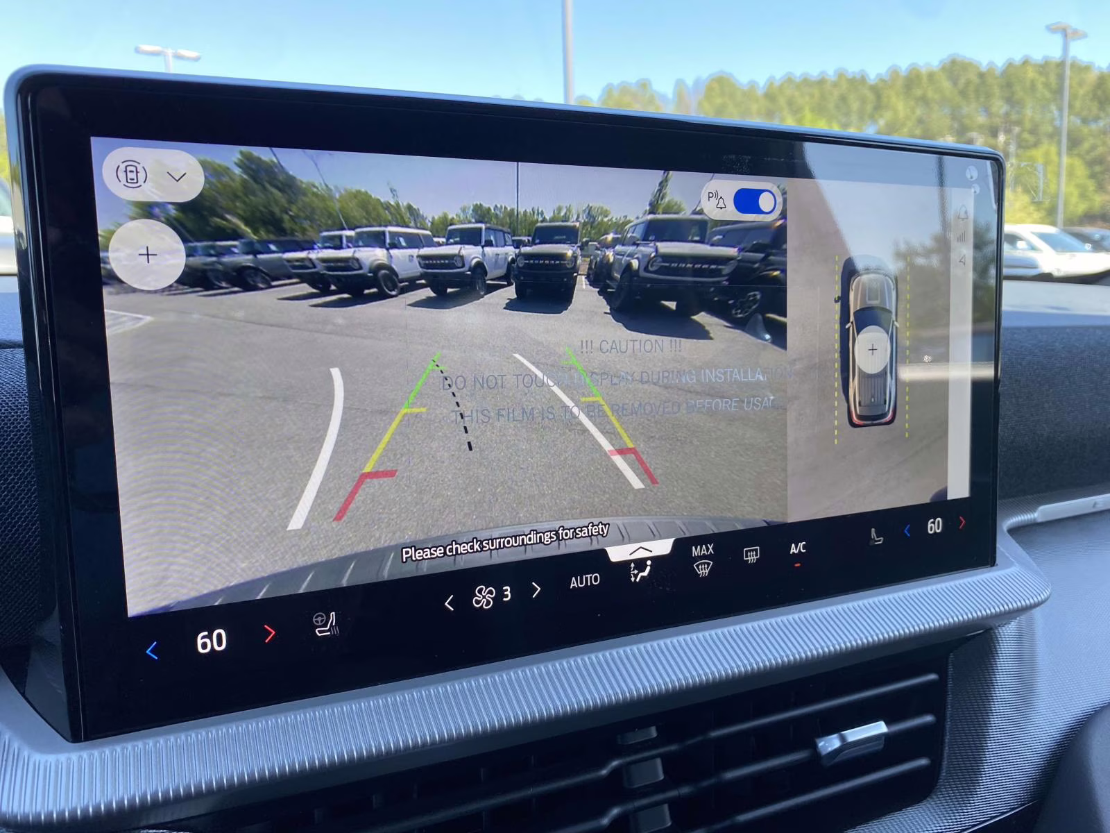 2026 Agate Black Metallic Ford Explorer ST-Line 4X4 SUV