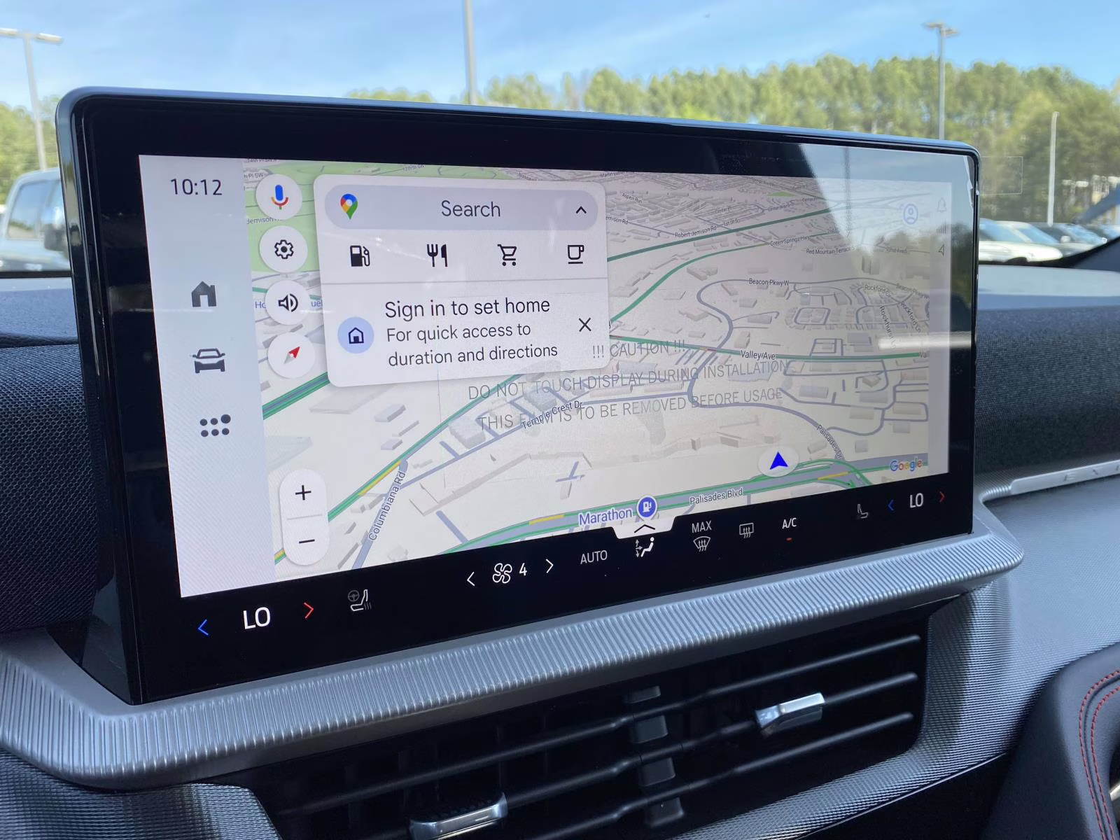 2026 White Metallic Ford Explorer ST-Line 4X4 SUV