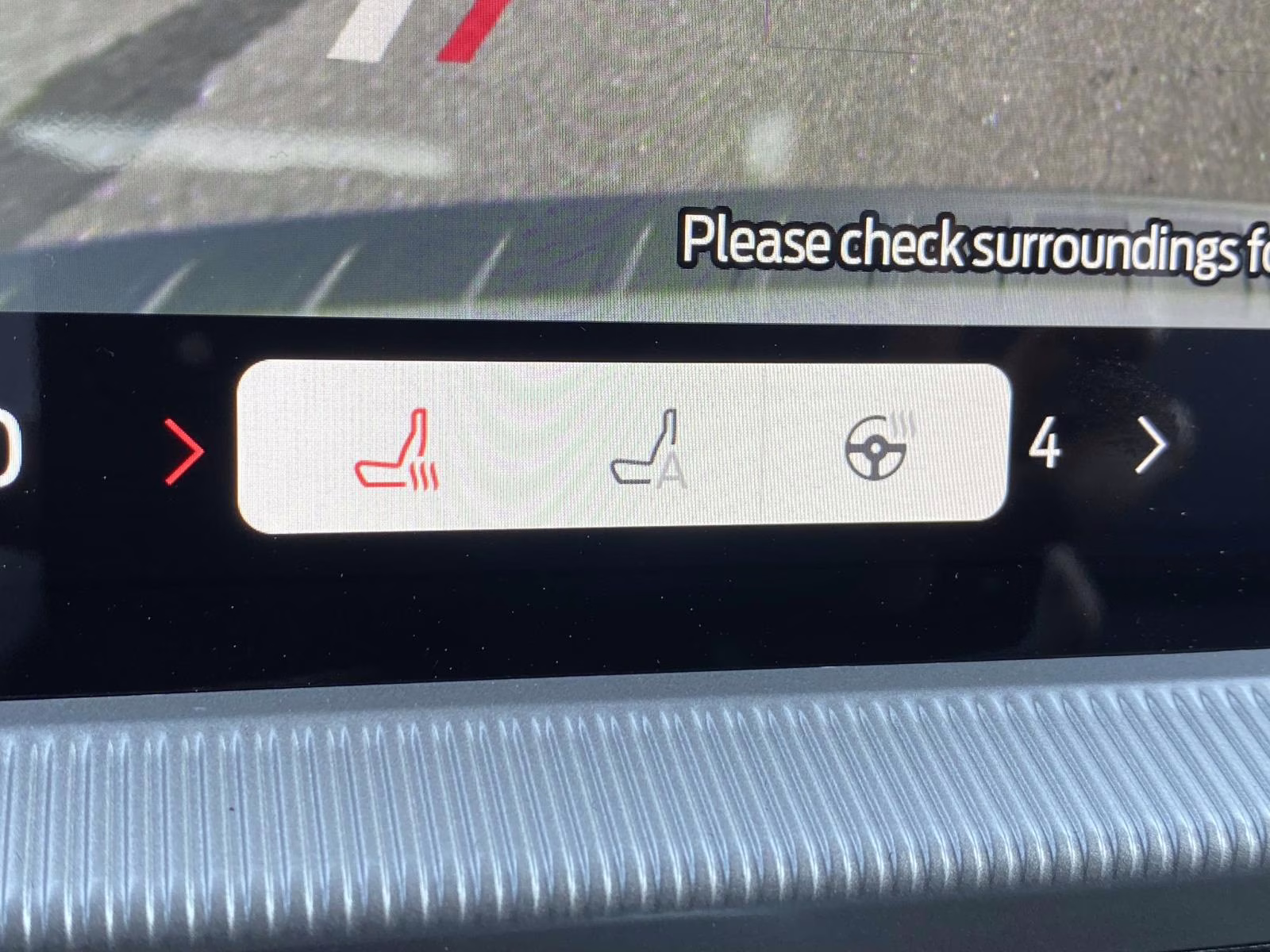 2026 White Metallic Ford Explorer ST-Line 4X4 SUV