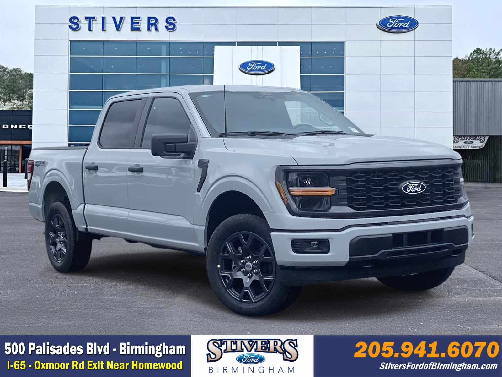 2026 Avalanche Ford F-150 STX 4X4 Truck
