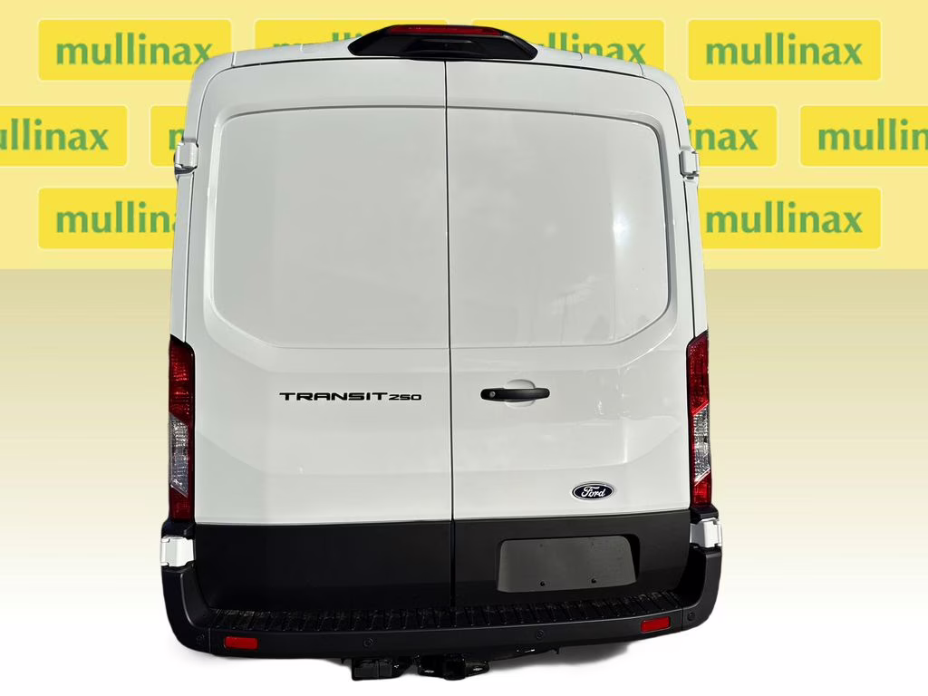 2026 Oxford White Ford Transit-250 Base RWD Van
