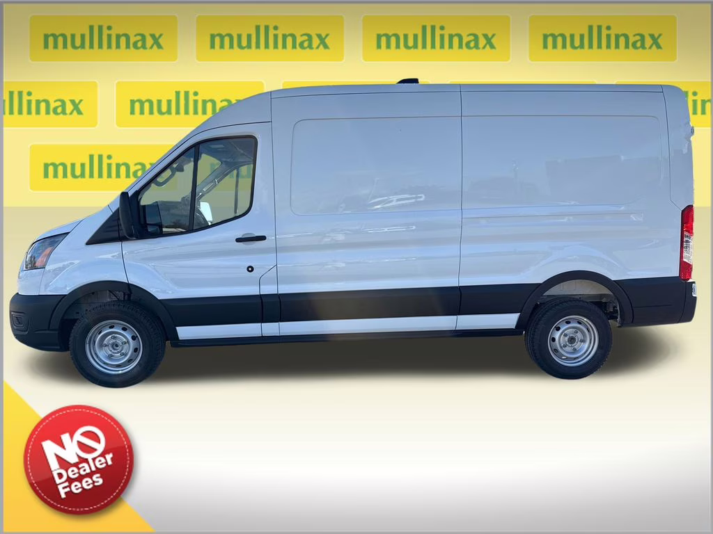 2026 Oxford White Ford Transit-250 Base RWD Van