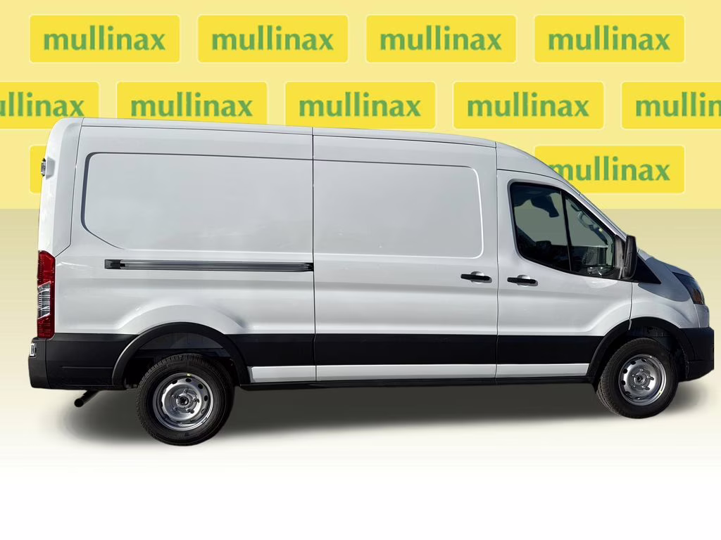 2026 Oxford White Ford Transit-250 Base RWD Van