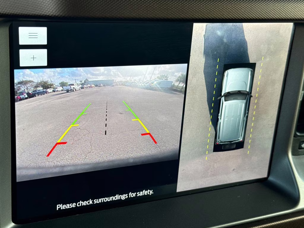 2023 Race Red Ford Bronco Outer Banks 4X4 SUV