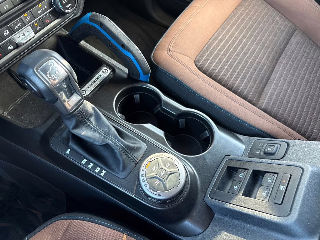 2023 Race Red Ford Bronco Outer Banks 4X4 SUV