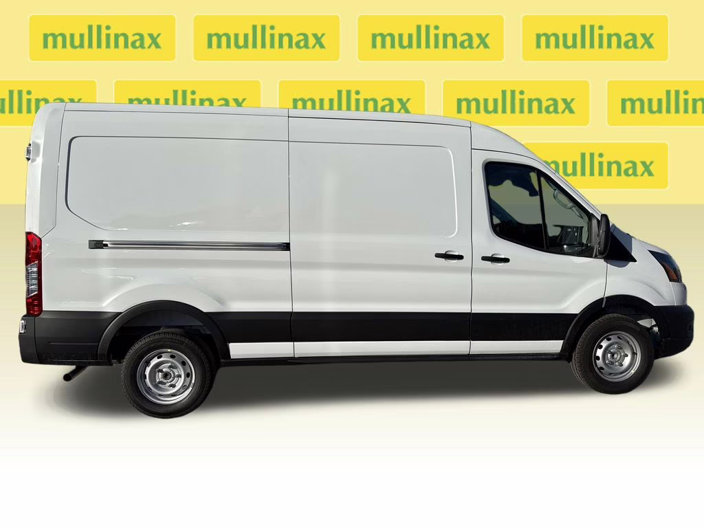 2026 Oxford White Ford Transit-250 Base RWD Van