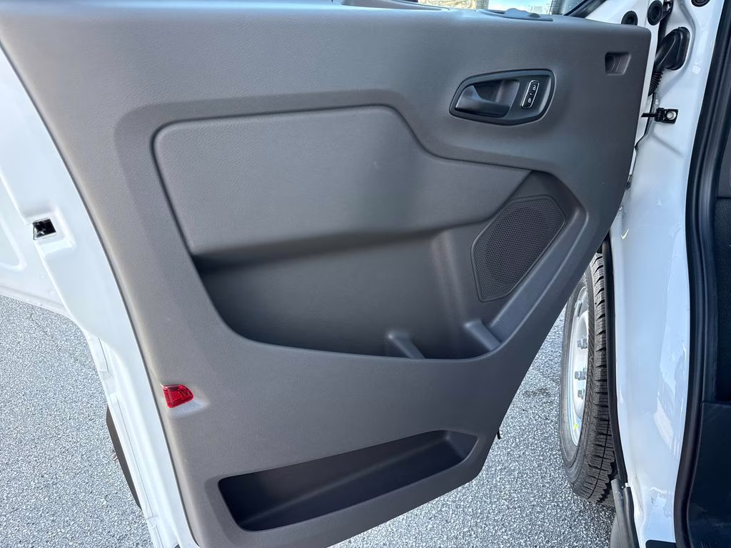 2026 Oxford White Ford Transit-250 Base RWD Van