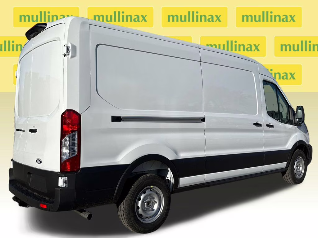 2026 Oxford White Ford Transit-250 Base RWD Van