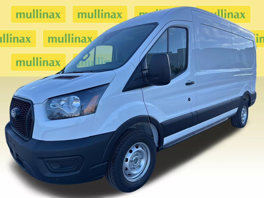 2026 Oxford White Ford Transit-250 Base RWD Van