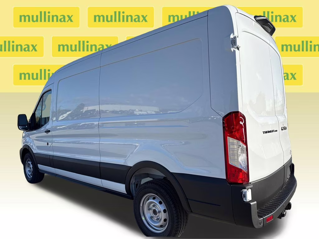 2026 Oxford White Ford Transit-250 Base RWD Van