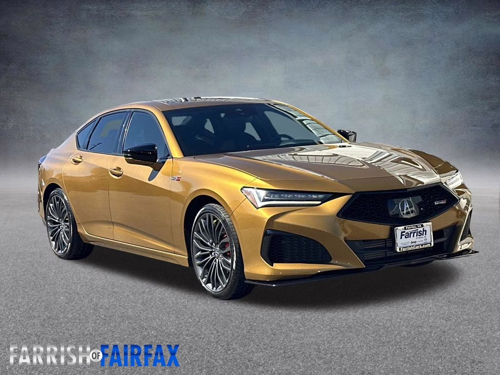 2023 Acura TLX