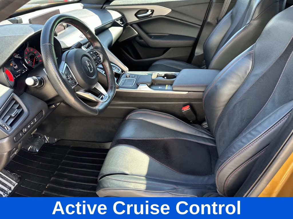 2023 Tiger Eye Pearl Acura TLX Type S AWD Sedan