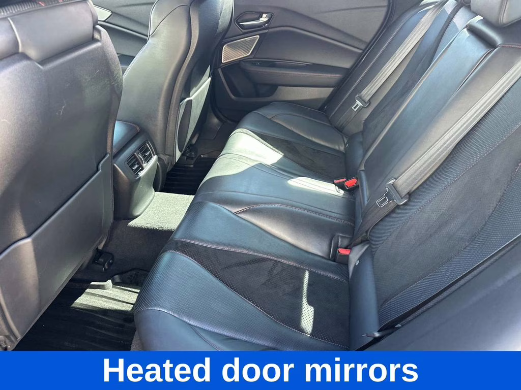 2023 Tiger Eye Pearl Acura TLX Type S AWD Sedan