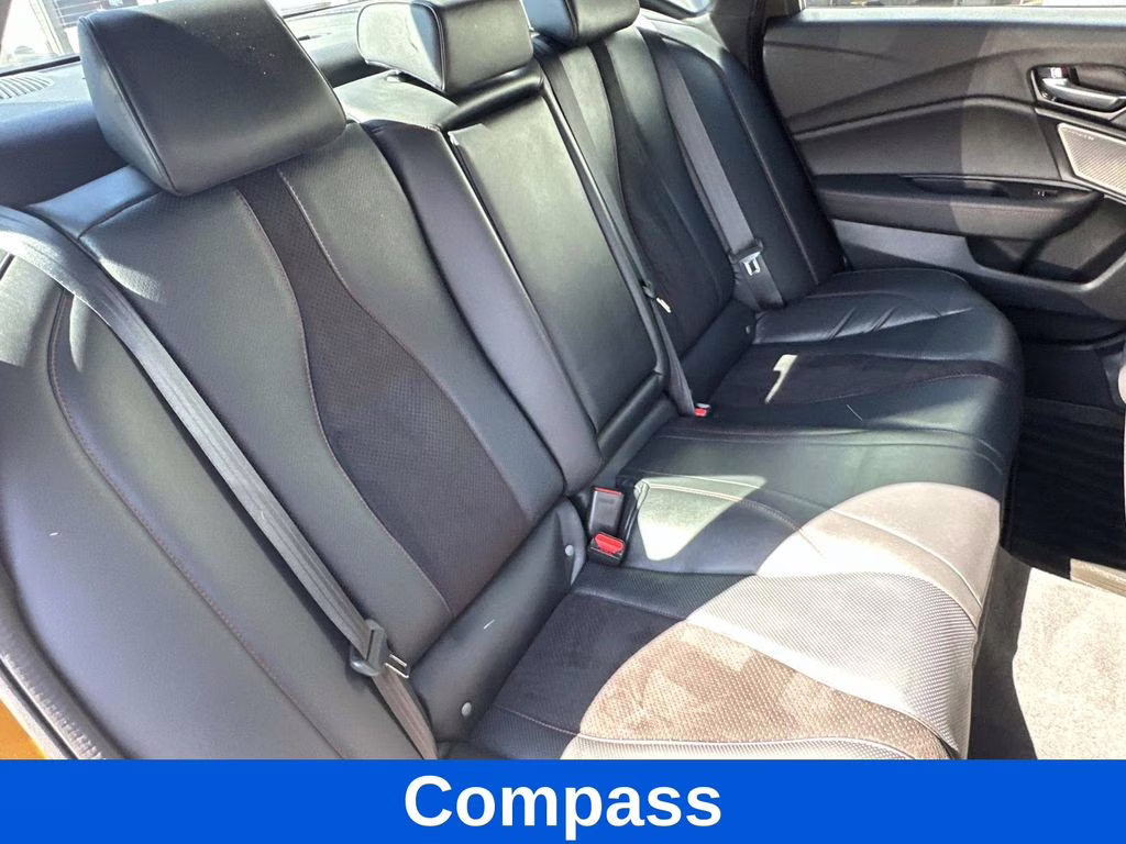 2023 Tiger Eye Pearl Acura TLX Type S AWD Sedan