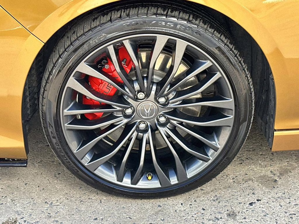 2023 Tiger Eye Pearl Acura TLX Type S AWD Sedan