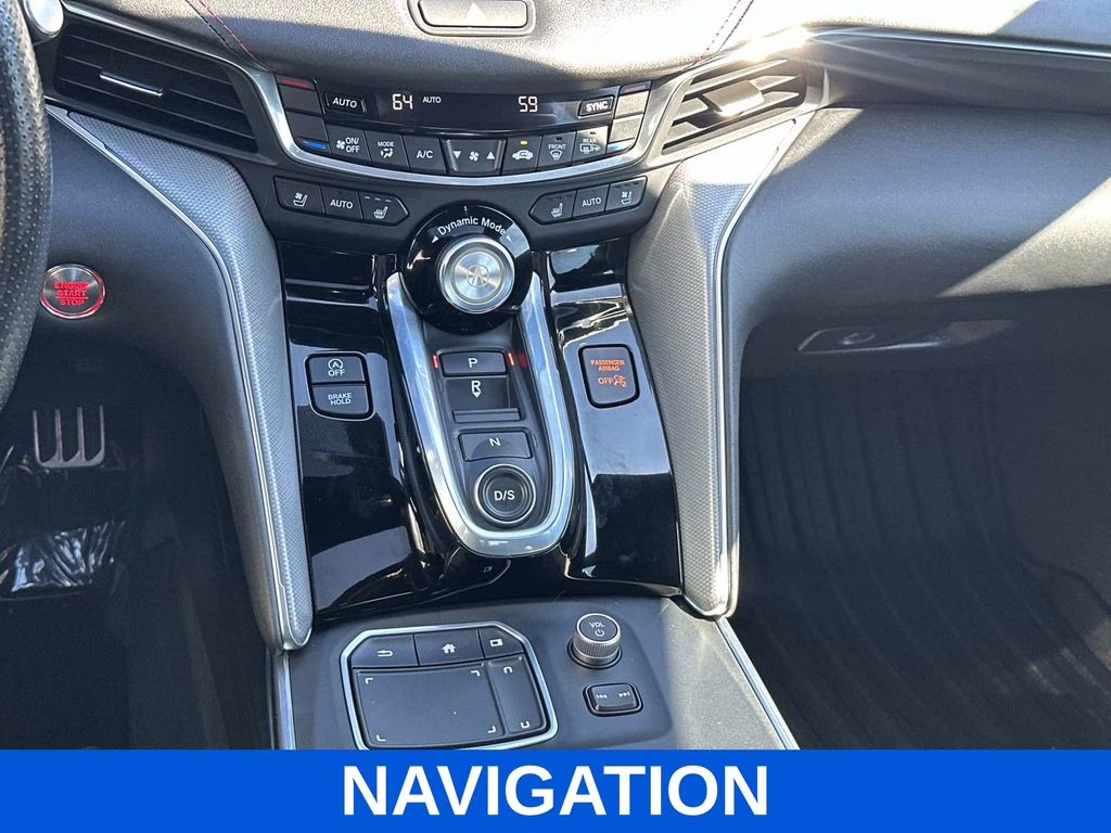 2023 Tiger Eye Pearl Acura TLX Type S AWD Sedan