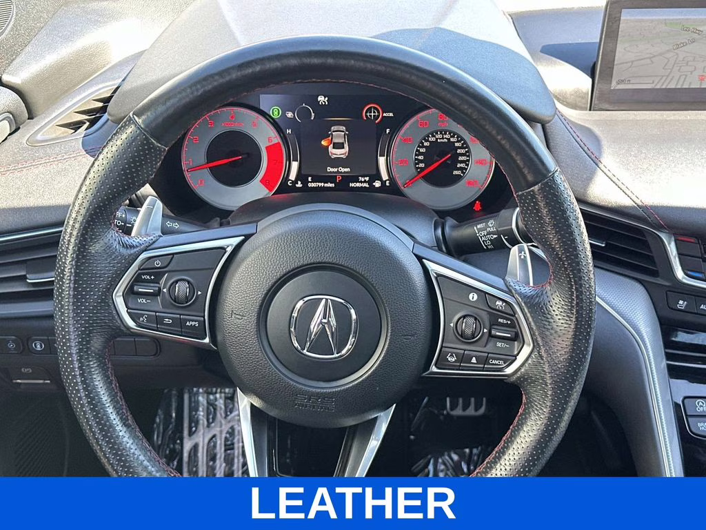 2023 Tiger Eye Pearl Acura TLX Type S AWD Sedan