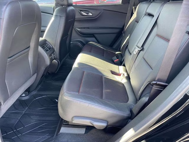 2021 Black Chevrolet Blazer RS FWD SUV