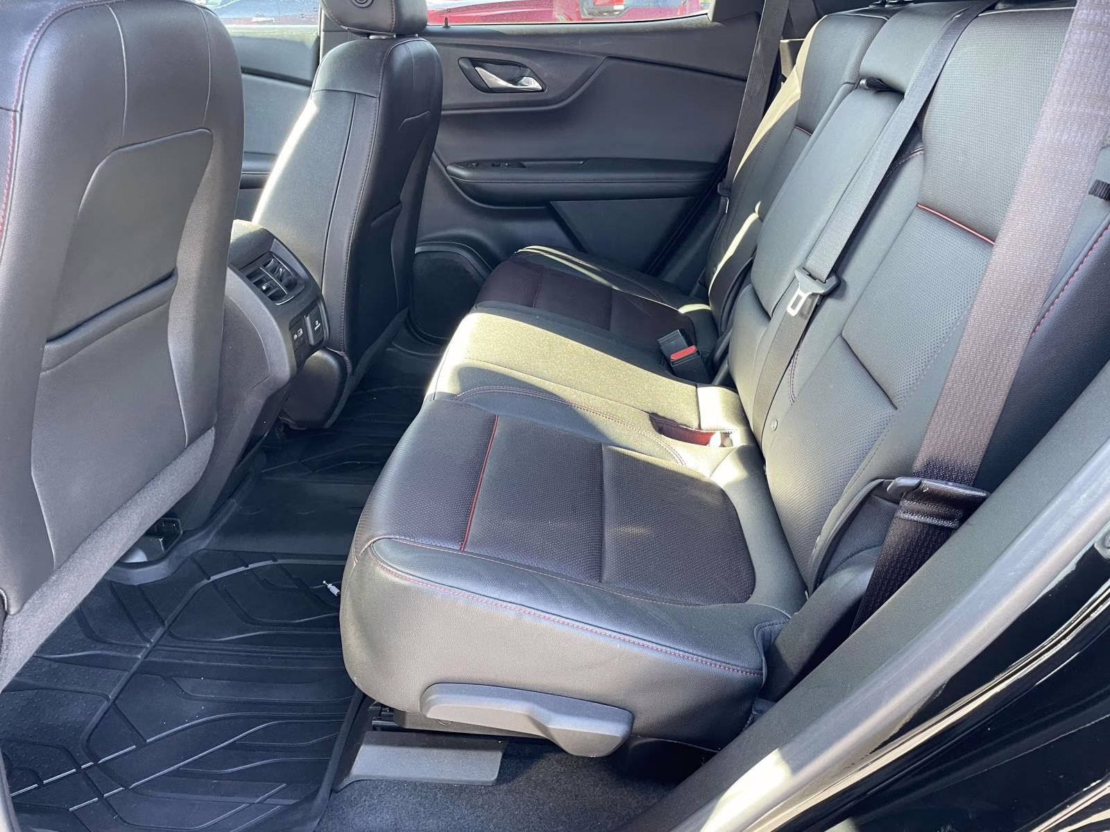 2021 Black Chevrolet Blazer RS FWD SUV