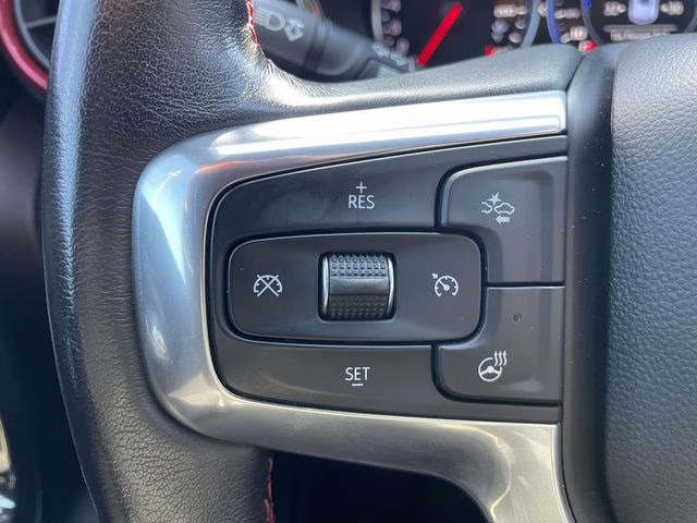 2021 Black Chevrolet Blazer RS FWD SUV