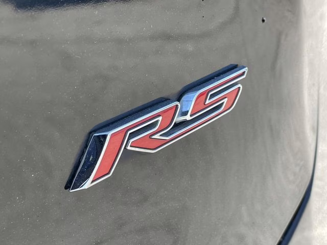 2021 Black Chevrolet Blazer RS FWD SUV