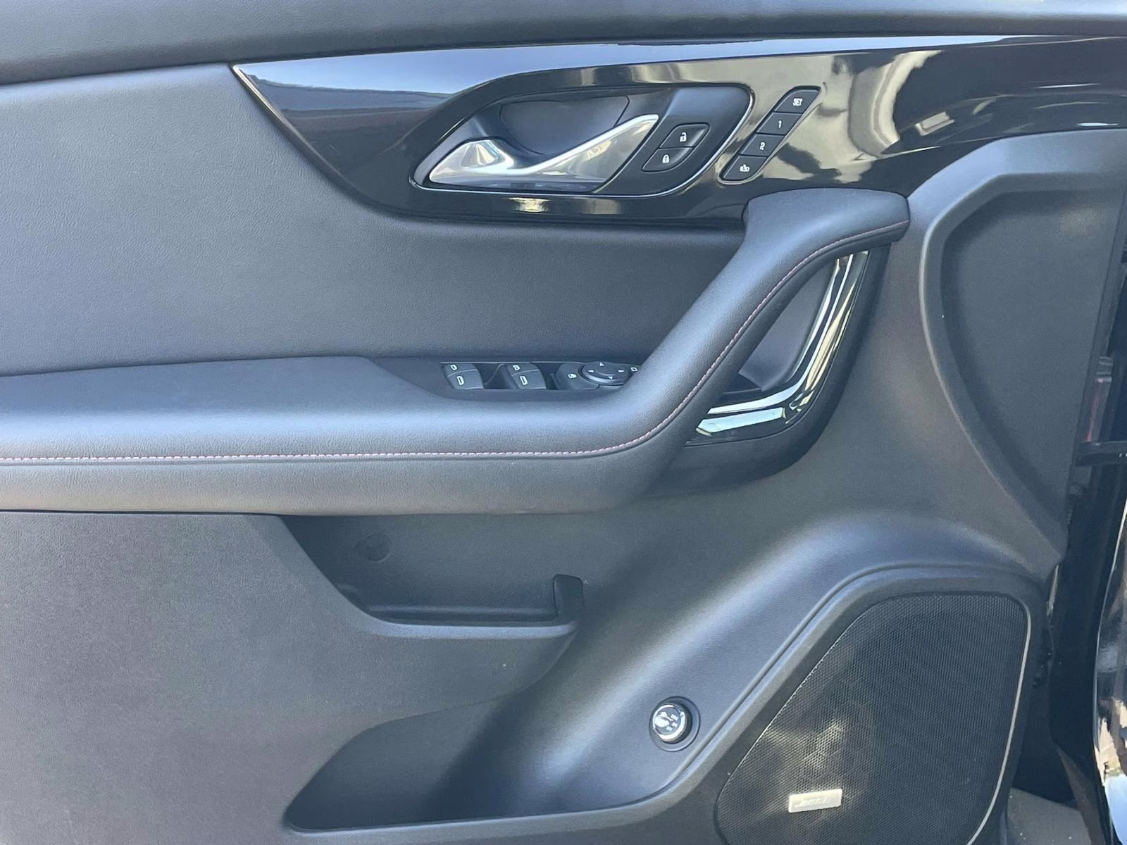 2021 Black Chevrolet Blazer RS FWD SUV