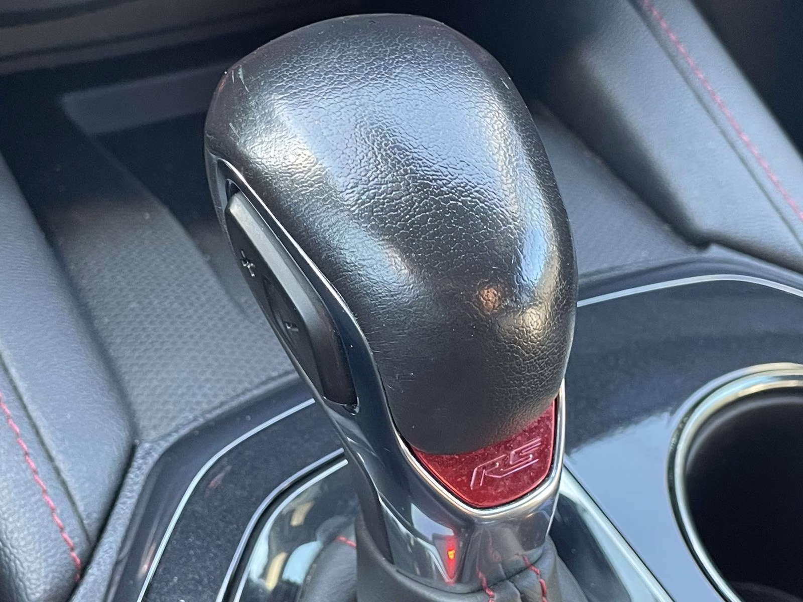 2021 Black Chevrolet Blazer RS FWD SUV