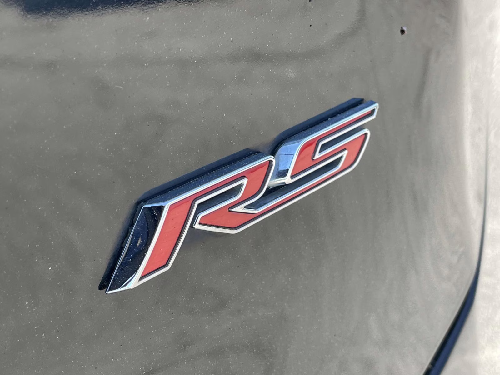 2021 Black Chevrolet Blazer RS FWD SUV