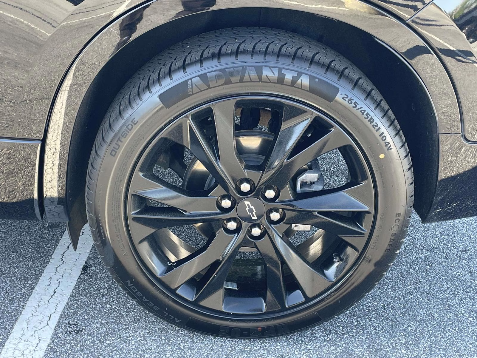 2021 Black Chevrolet Blazer RS FWD SUV