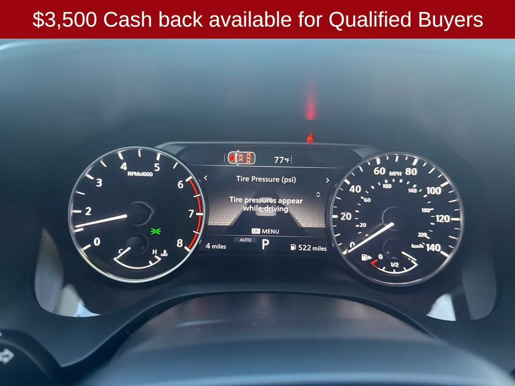 2026 Super Black Nissan Rogue Rock Creek AWD SUV