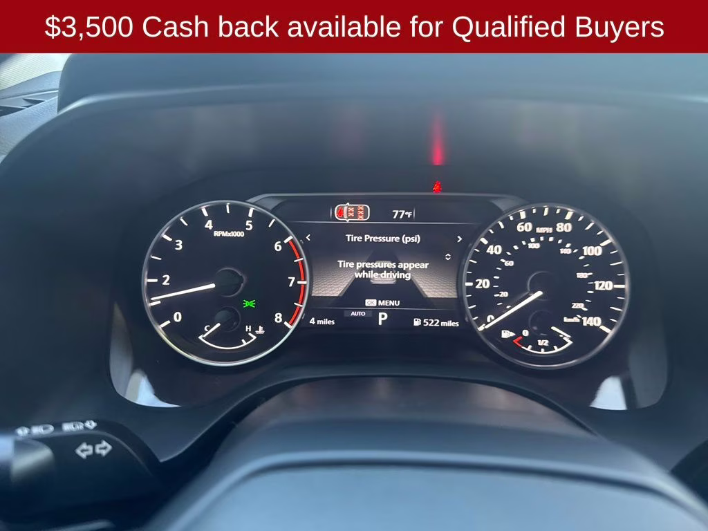 2026 Super Black Nissan Rogue Rock Creek AWD SUV