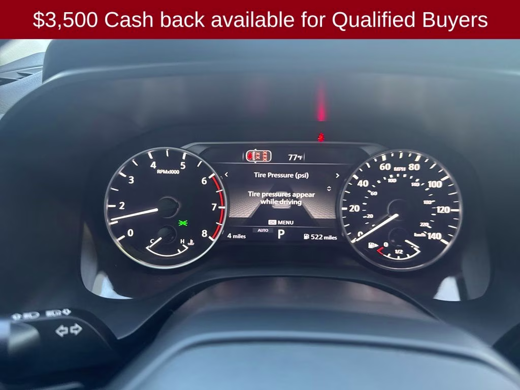 2026 Super Black Nissan Rogue Rock Creek AWD SUV