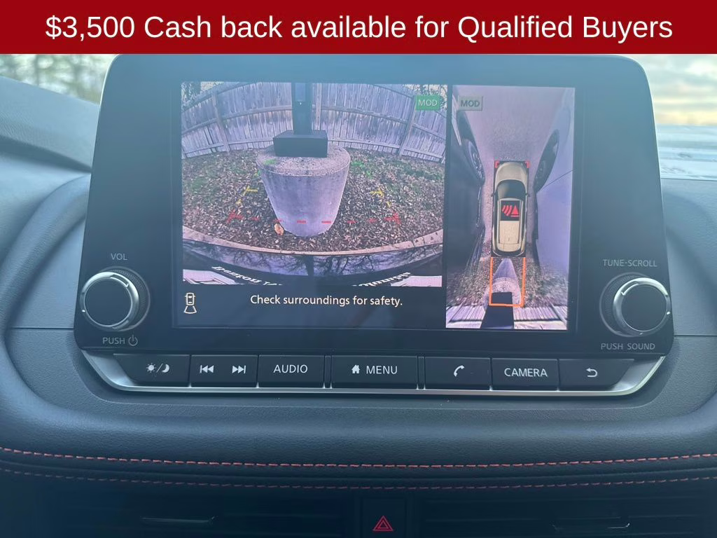 2026 Super Black Nissan Rogue Rock Creek AWD SUV